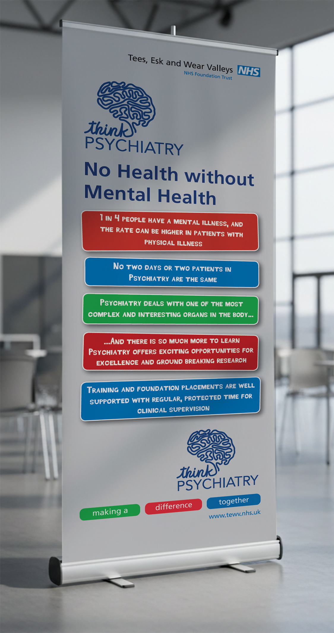 Tees Esk Wear Think Psychiatry